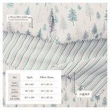 Rustic Landscape Quilt Set - Matthew Collection