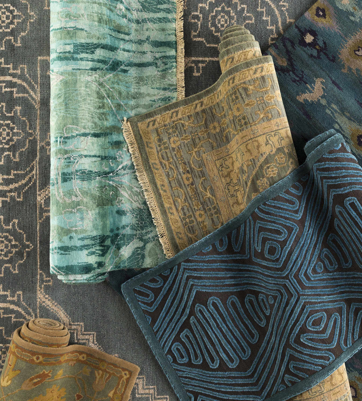 Jeffers Area Rug - Clearance