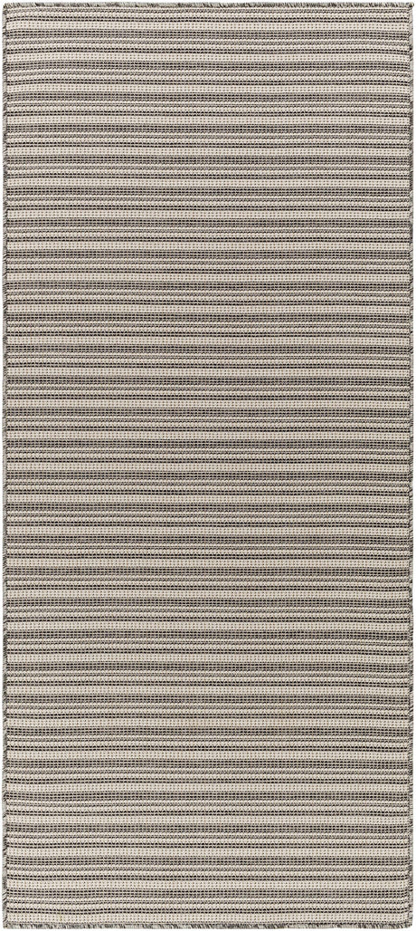 Greg Black Area Rug - Clearance