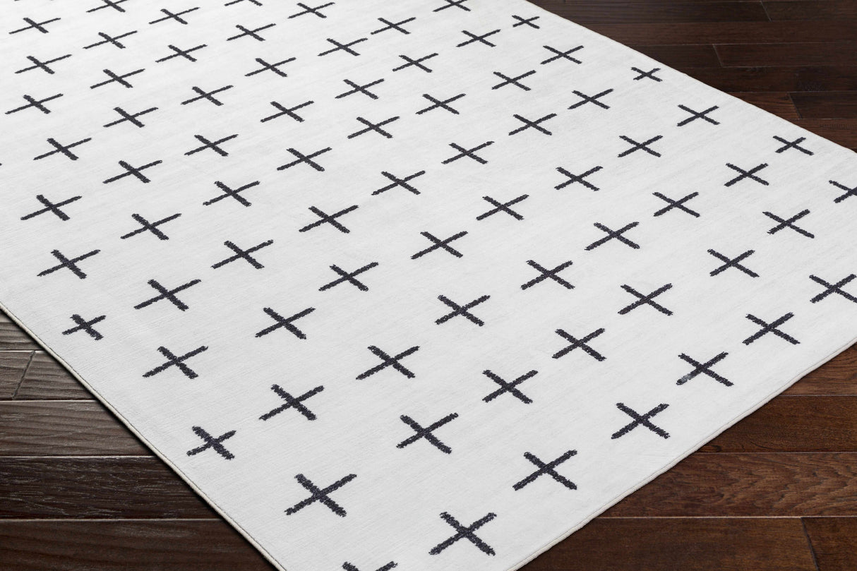 Owain Washable Area Rug - Clearance