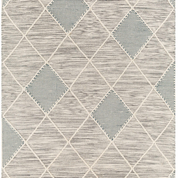 Bicos Tasseled Jute Rug - Clearance