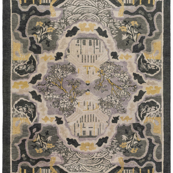 Binger Premium Area Rug - Clearance