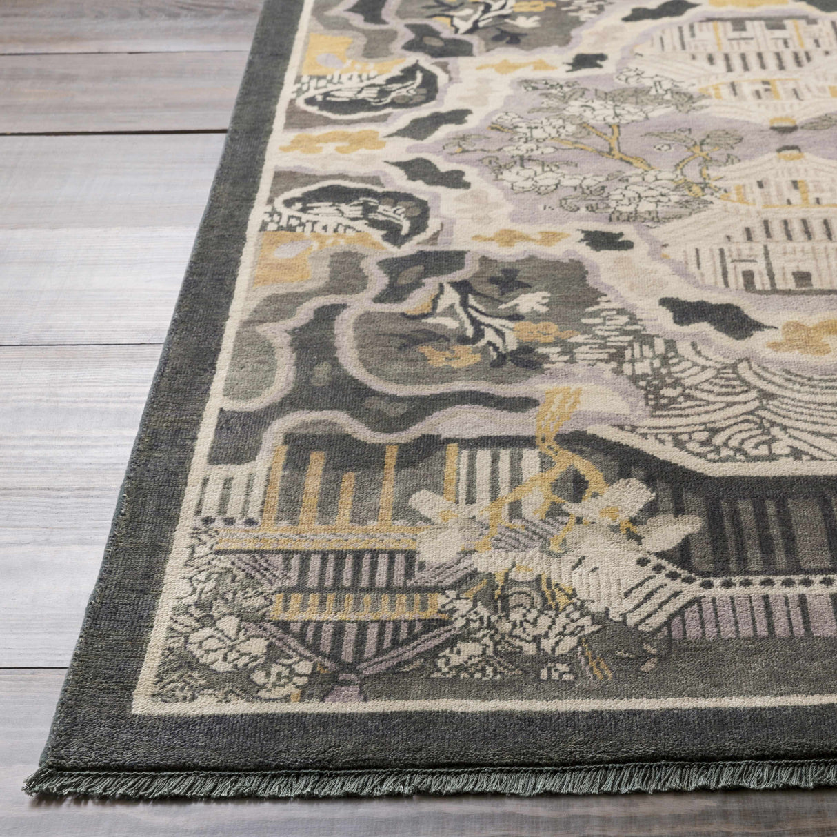 Binger Premium Area Rug - Clearance