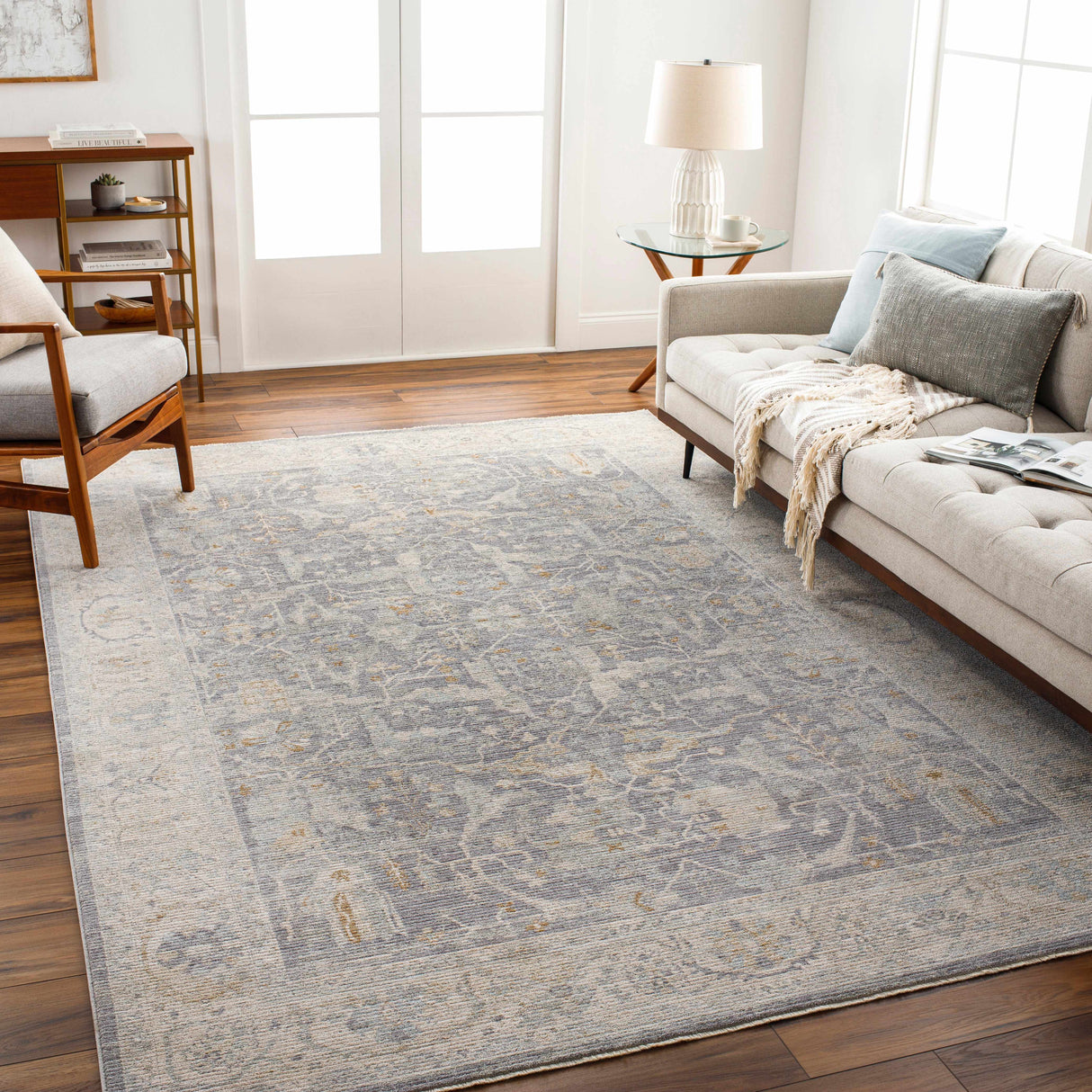 Binx Statement Rug