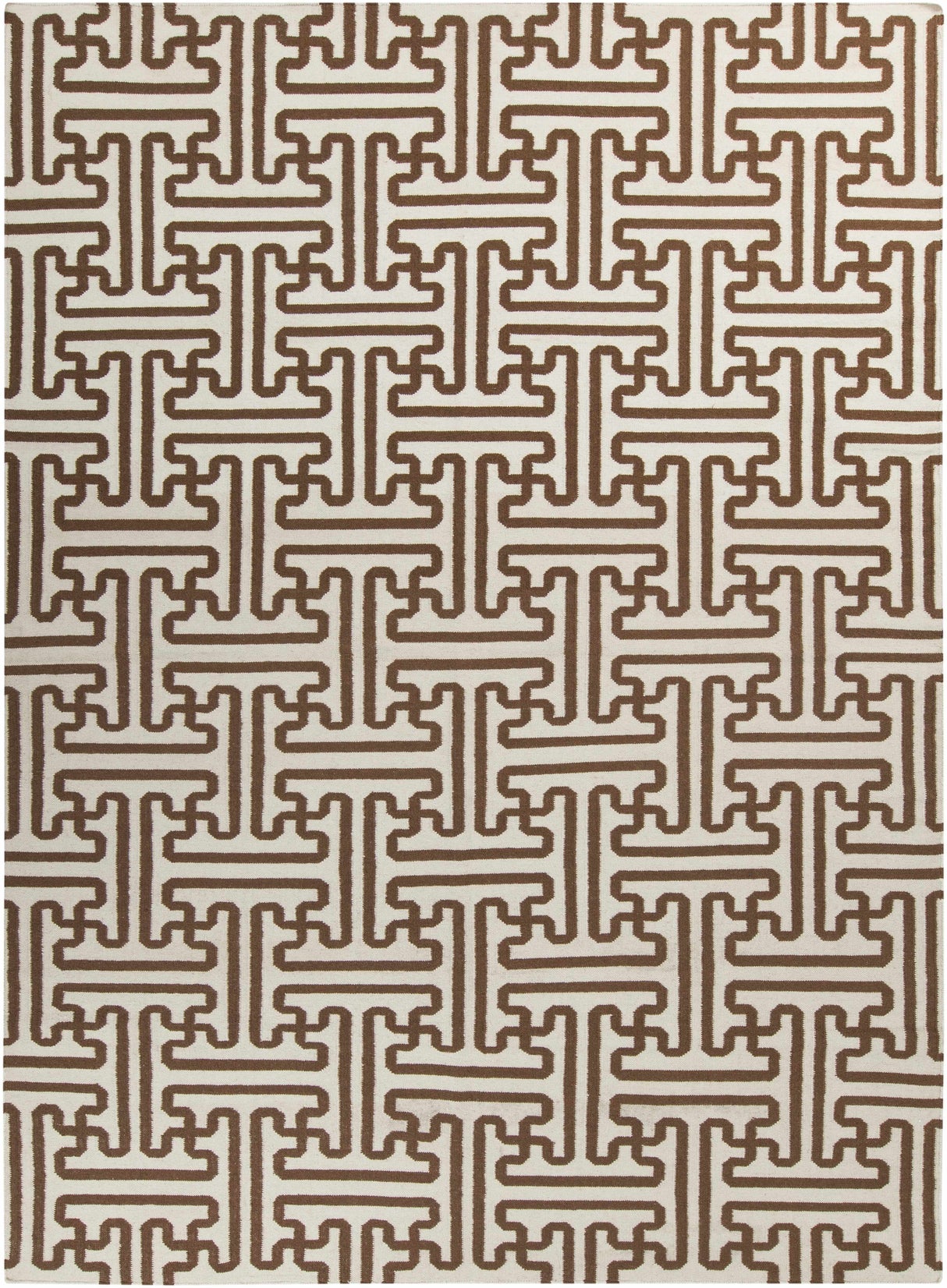 Bippus Puzzle Rug - Clearance