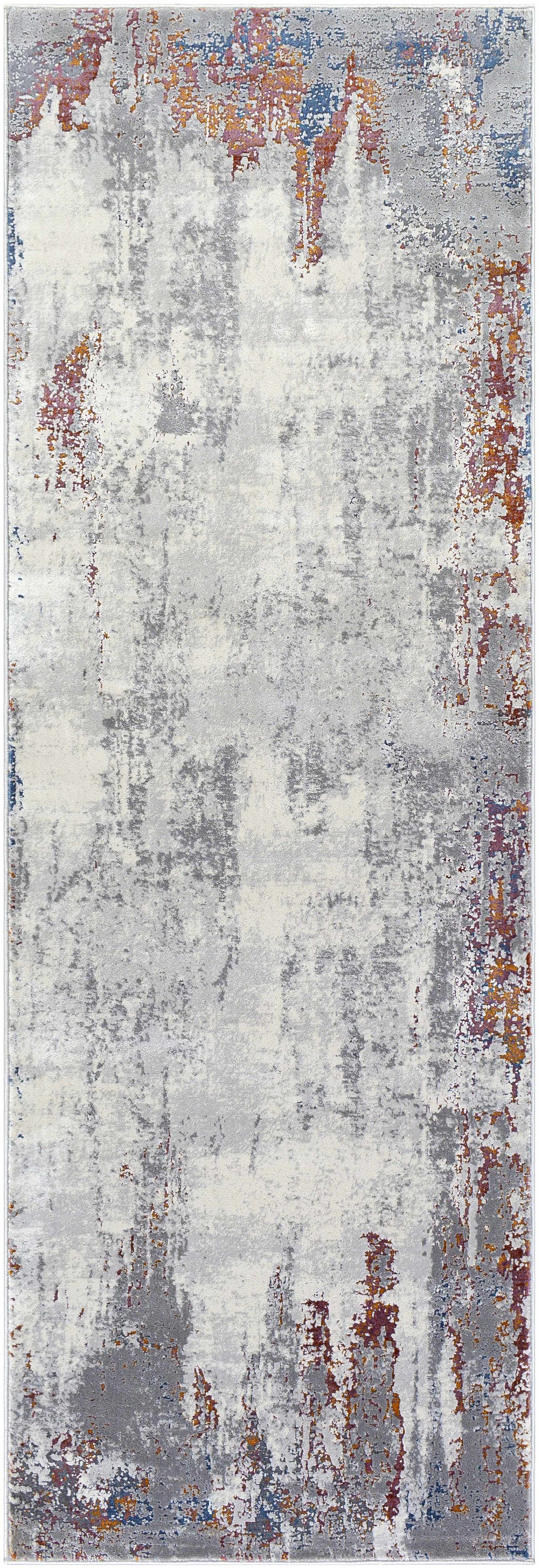 Bitton Faux Silk Rug - Clearance
