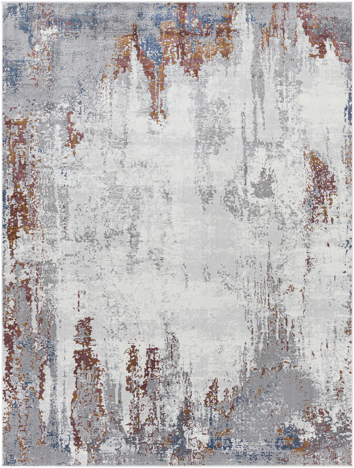 Bitton Faux Silk Rug - Clearance