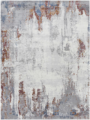 Bitton Faux Silk Rug - Clearance