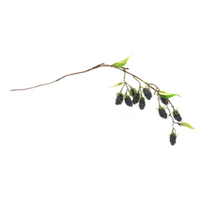 Blackberry Twig Vine (Set of 6) - Tuesday Morning - Faux Stems & Sprays