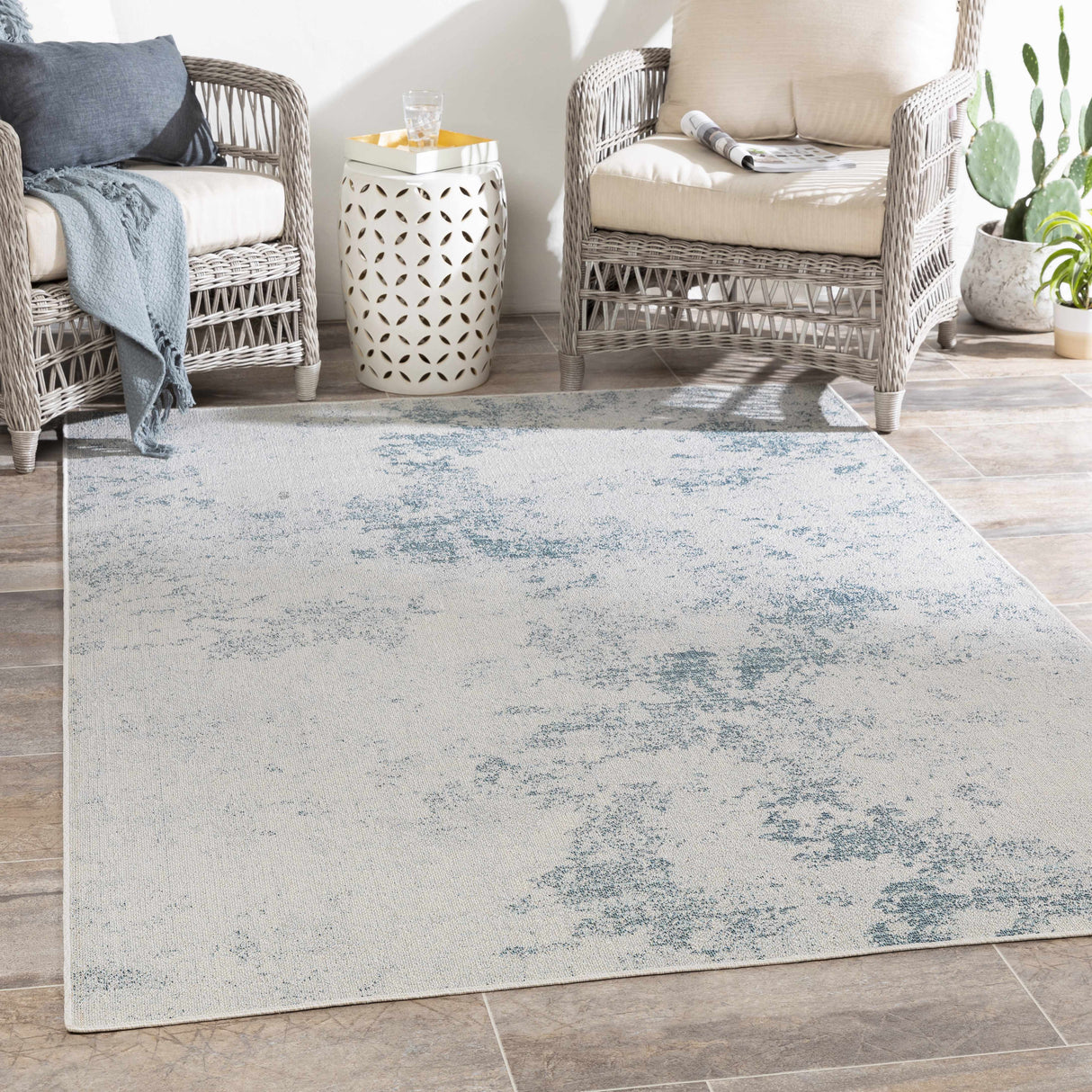 Blaengwynfi Area Rug - Clearance