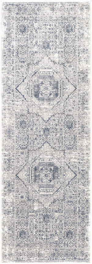 Blantyre Faux Silk Rug - Clearance