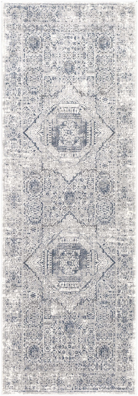 Blantyre Faux Silk Rug - Clearance