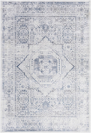 Blantyre Faux Silk Rug - Clearance