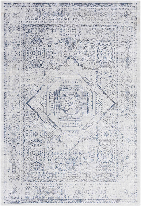 Blantyre Faux Silk Rug - Clearance