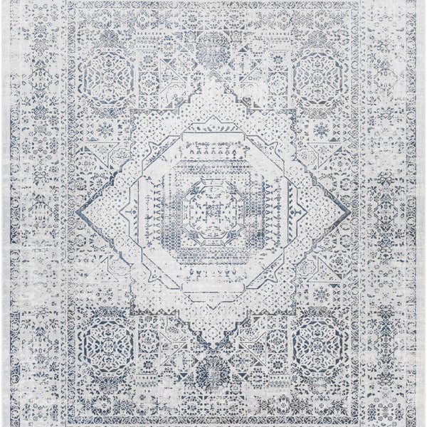 Blantyre Faux Silk Rug - Clearance