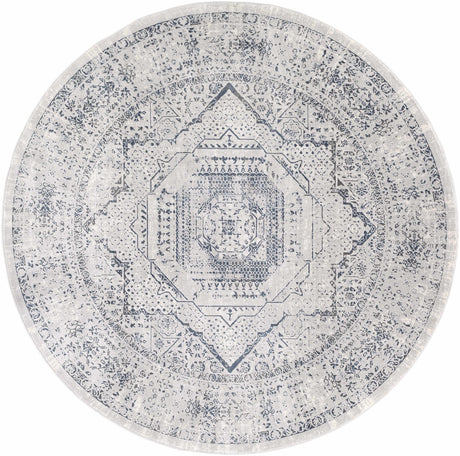 Blantyre Faux Silk Rug - Clearance