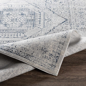 Blantyre Faux Silk Rug - Clearance