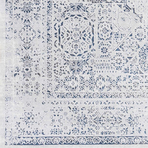 Blantyre Faux Silk Rug - Clearance