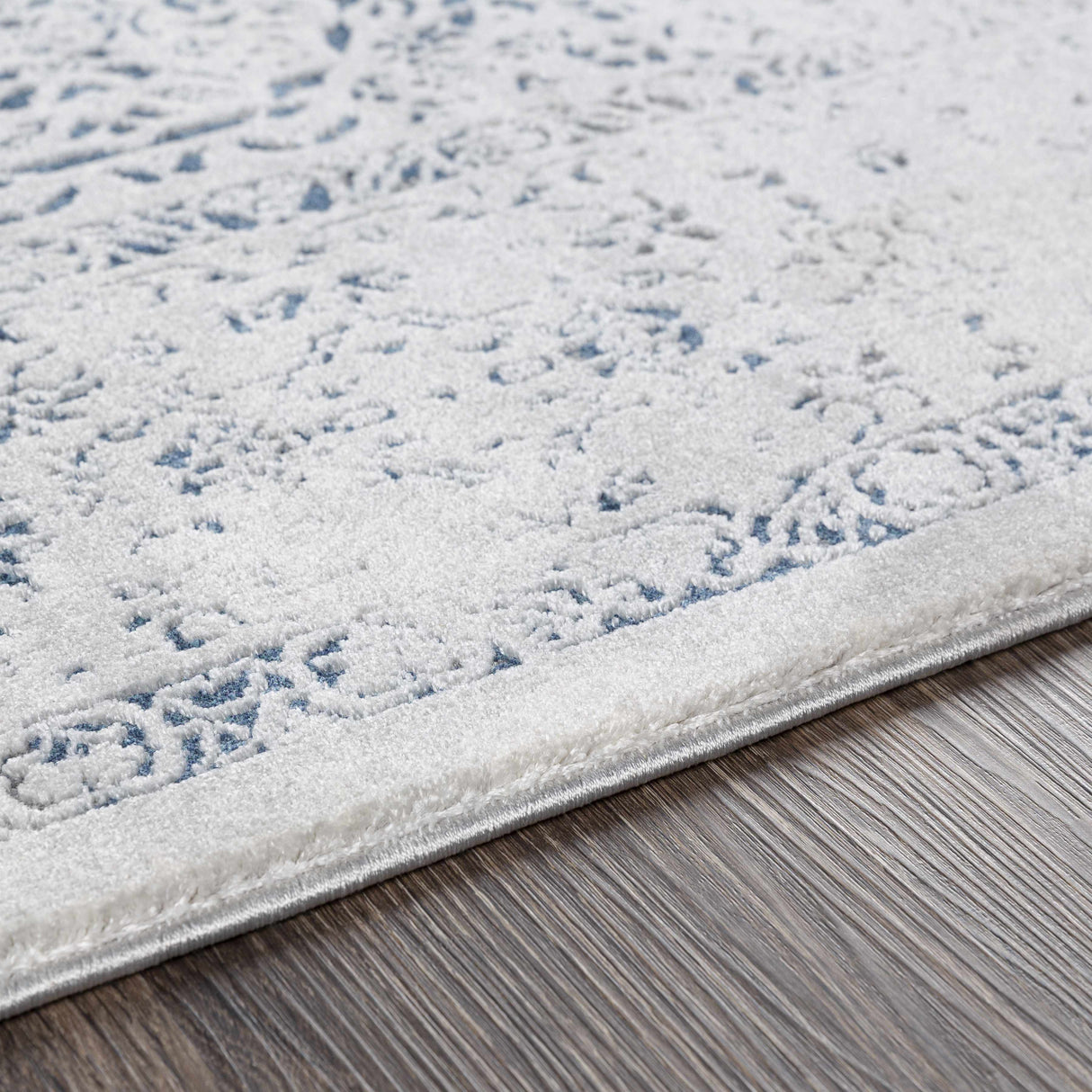Blantyre Faux Silk Rug - Clearance