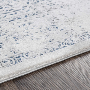 Blantyre Faux Silk Rug - Clearance