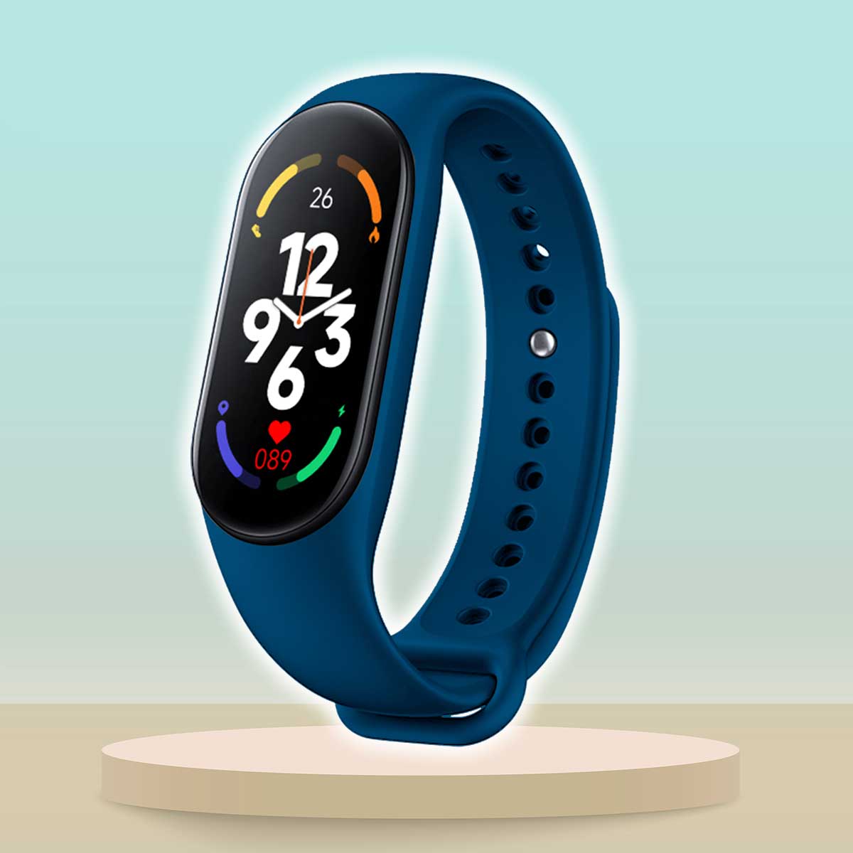 Kids Fitness Tracker Smartwatch with Heart Rate GPS Activity Tracker Watch