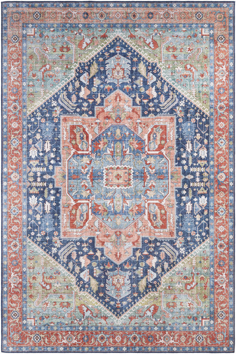 Blaze Area Rug