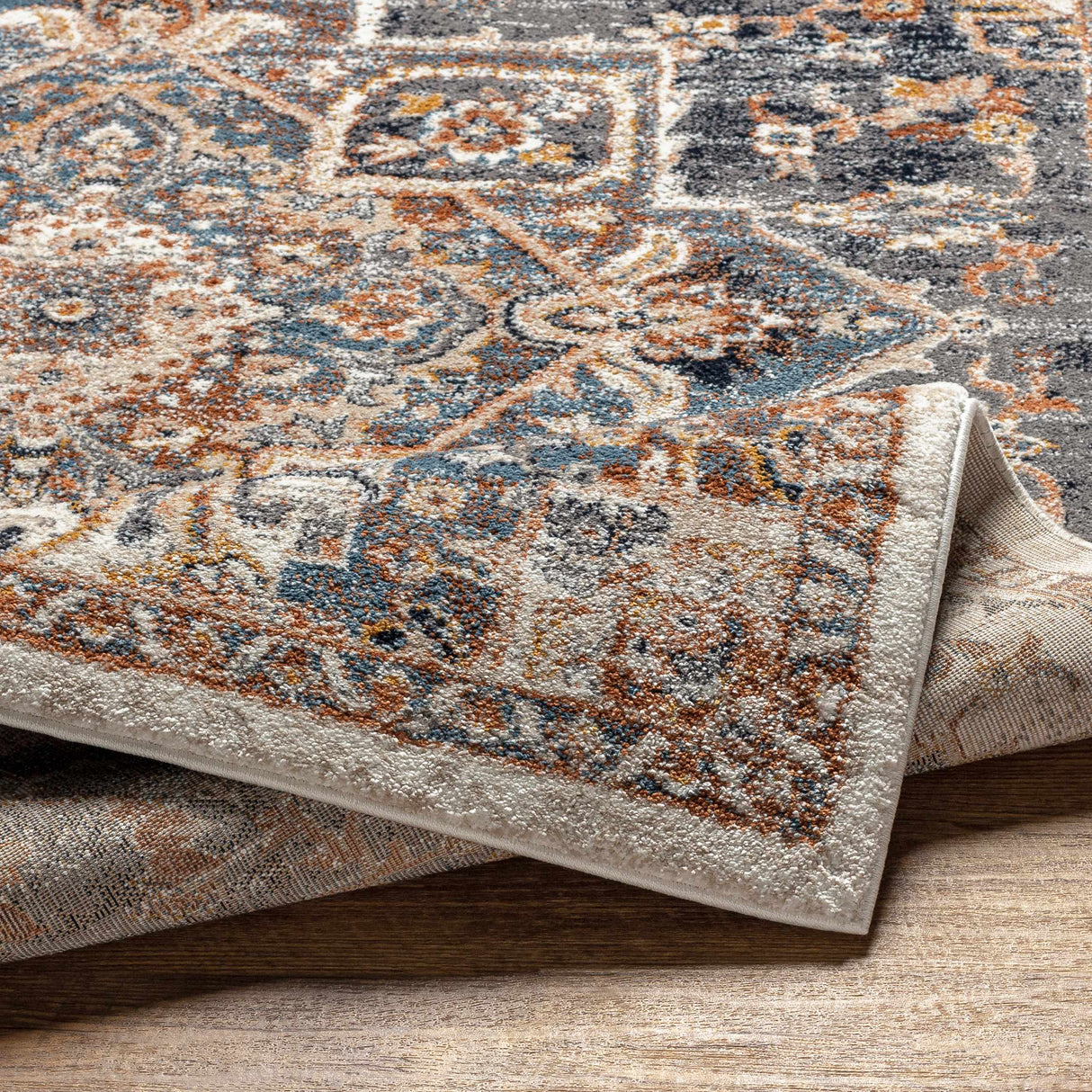 Balabac Thick Luxe Rug - Clearance