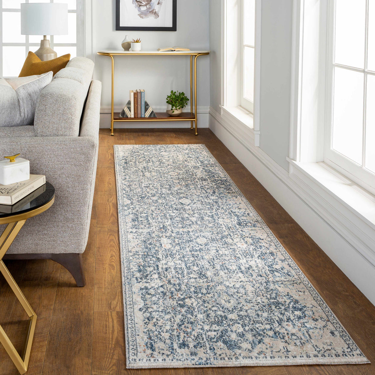 Blingkong Area Rug - Clearance