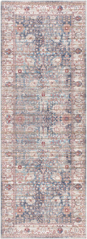 Balindong Washable Printed Jute Rug - Clearance