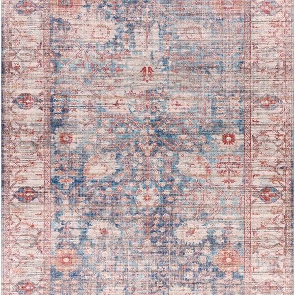 Balindong Washable Printed Jute Rug - Clearance