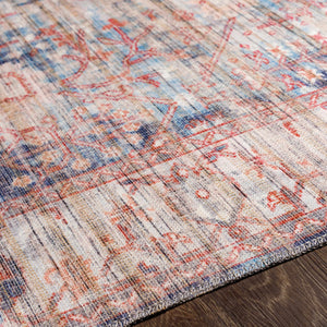 Balindong Washable Printed Jute Rug - Clearance
