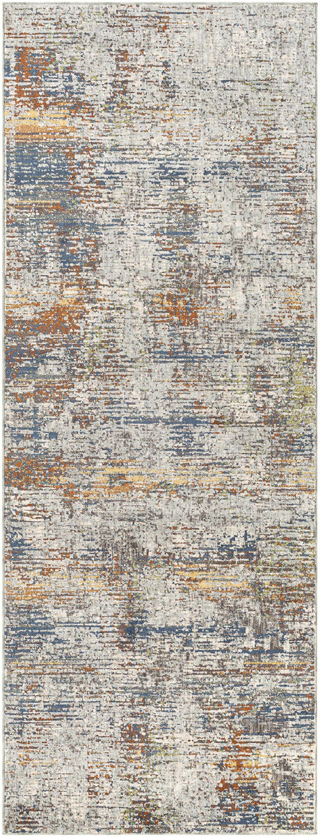 Blountville Carved Statement Rug