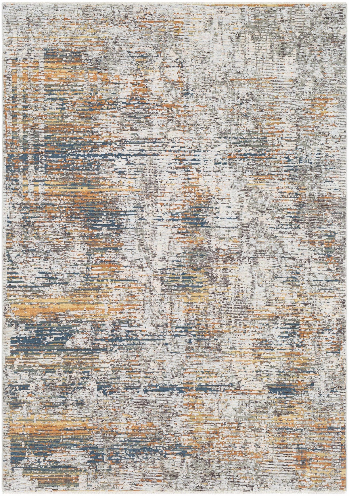 Blountville Carved Statement Rug