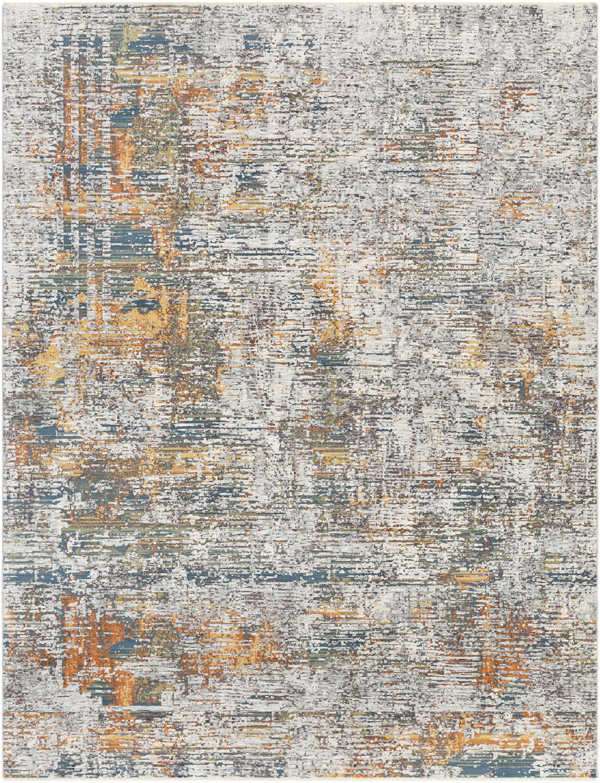 Blountville Carved Statement Rug