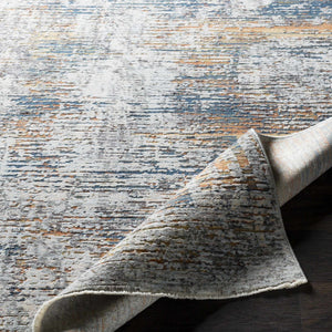 Blountville Carved Statement Rug
