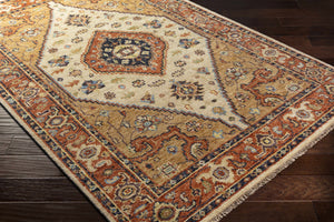 Bolt Small Wool Rug - Clearance