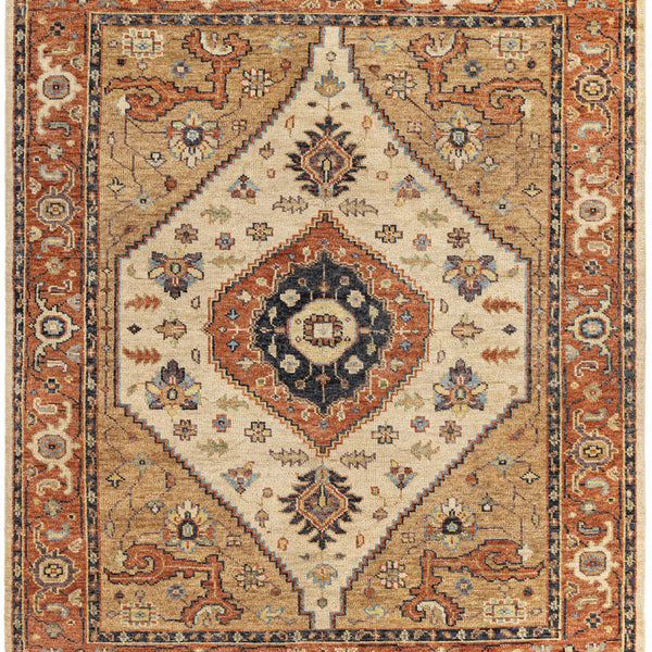 Bolt Small Wool Rug - Clearance