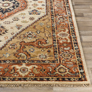 Bolt Small Wool Rug - Clearance