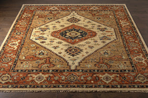 Bolt Small Wool Rug - Clearance