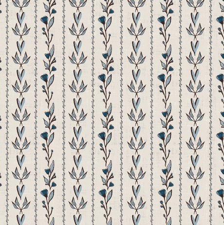 Rooney Wallpaper by Ana Goldar Design