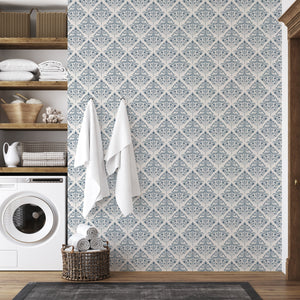 Dixie Wallpaper by Loomwell Home Goods
