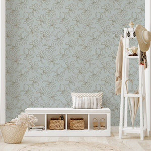 Naya Wallpaper by Loomwell Home Goods