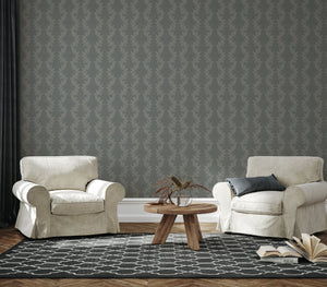 Linden Wallpaper by Loomwell Home Goods