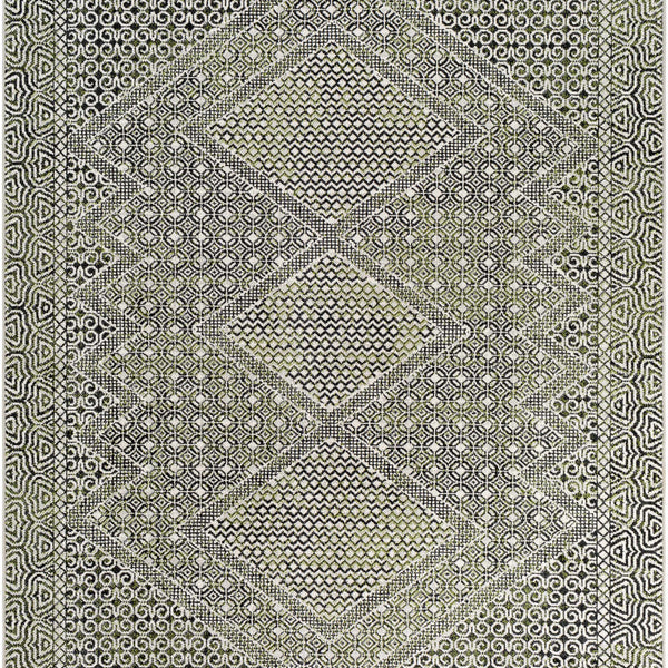 Bongao Washable Area Rug - Clearance