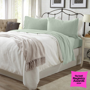 4-Piece Jersey Sheet Set - Carmen Collection
