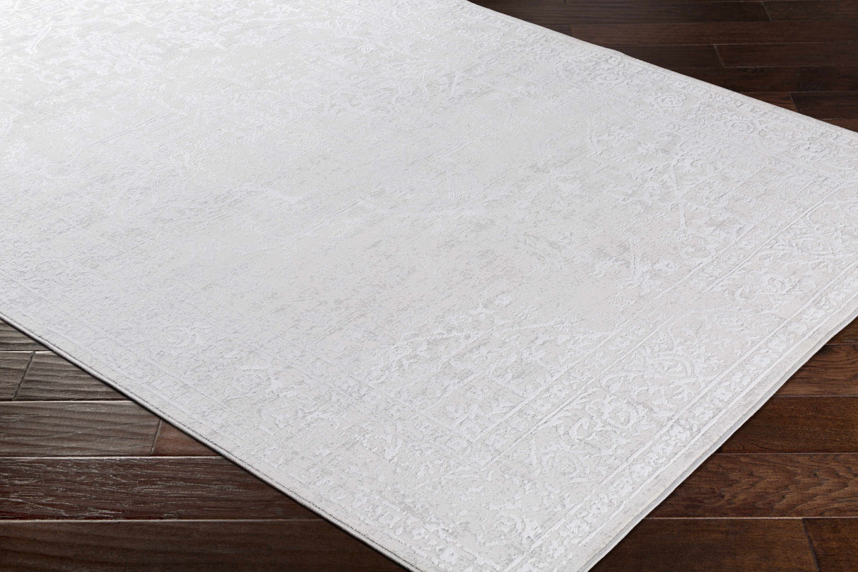 Bolsover Faux Silk  Rug
