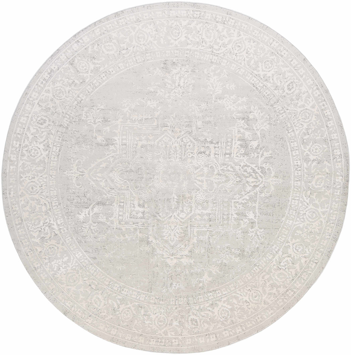 Bolsover Faux Silk  Rug