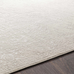 Bolsover Faux Silk  Rug