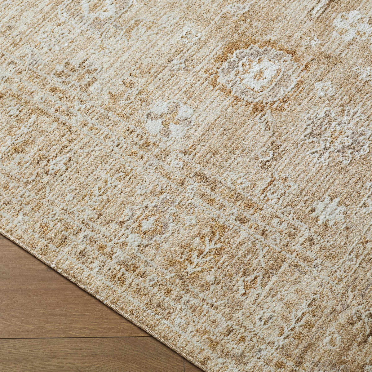 Penny Machine Woven Becki Owens x LIVABLISS BOPE-2300 Area Rug
