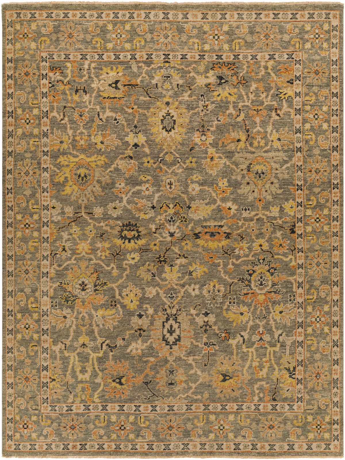 Borka Area Rug - Clearance